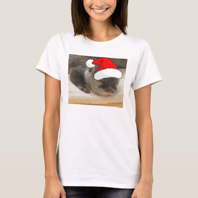 Jul Otter Tee (Framsida)