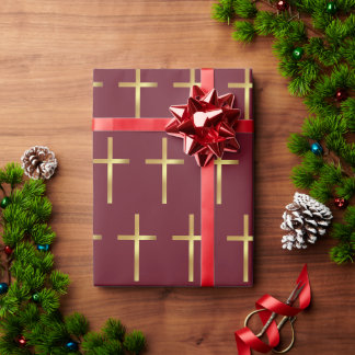 Jul över jul presentpapper