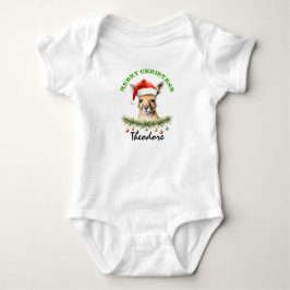 Jul Oz Djur Känguru Familj Matchande T Shirt