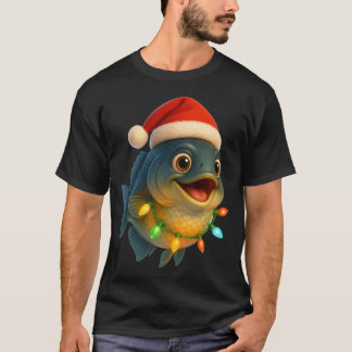 Jul Ozark Abborre T Shirt