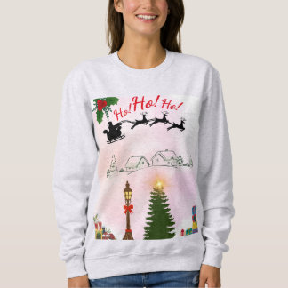 Jul på Farm Sweatshirt T Shirt