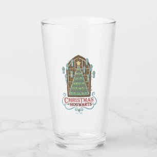 Jul på HOGWARTS™ Cookie Graphic Glaskopp