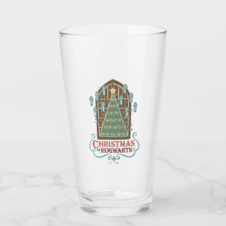 Jul på HOGWARTS™ Cookie Graphic Glaskopp