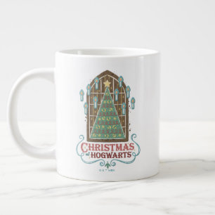 Jul på HOGWARTS™ Cookie Graphic Jumbo Mugg