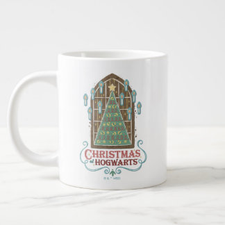 Jul på HOGWARTS™ Cookie Graphic Jumbo Mugg