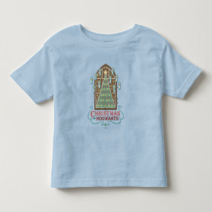 Jul på HOGWARTS™ kaka grafik T Shirt