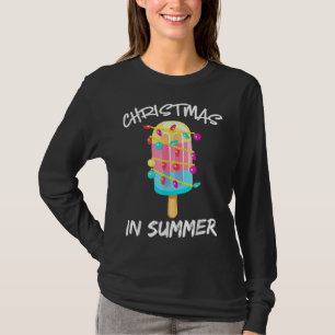 Jul på sommaren, Popsicle, Julgran, Summa T Shirt