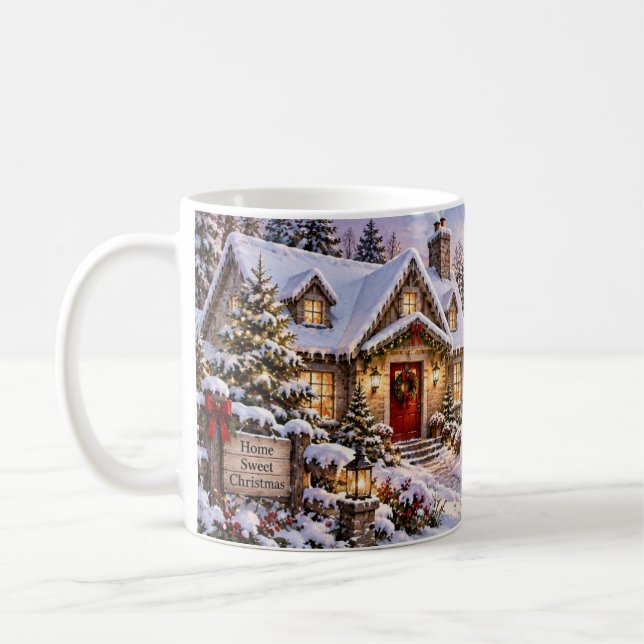 Jul på Stugan Mugg (Vänster)