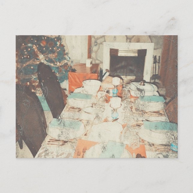 Jul: Pacesetting Postcard Vykort (Framsida)