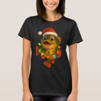 Jul Påfågel Bass T Shirt