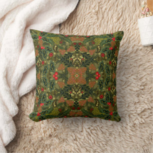 Jul Paisley Colorful Kudde