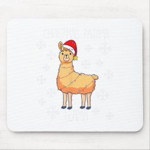 Jul Pajama Llama Musmatta