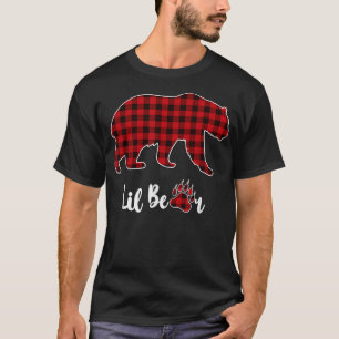 Jul Pajama Matching Family Red Play Lil Bea T Shirt