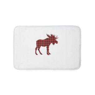 Jul Pajama Moose Tee Animal Pajamas Julafton Gif Badrumsmatta