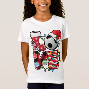 Jul Pajamas Roligt Red Play Santa Hat S T Shirt