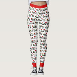 Jul Pandas Leggings