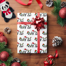 Jul Pandas Presentpapper