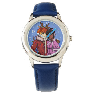 Jul par armbandsur