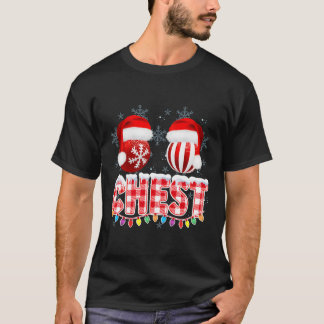 Jul par Chest Nöt Matching Chestnut Manar T Shirt