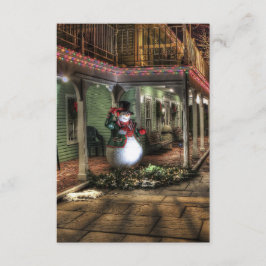 Jul Party Anpassa din inbjudan