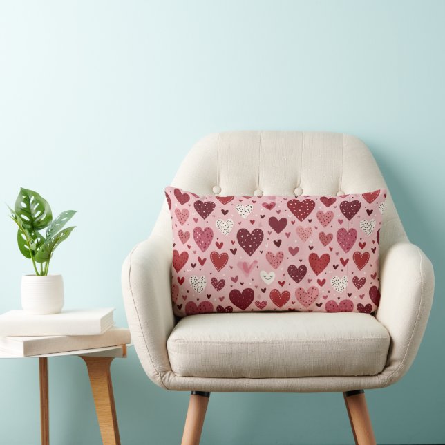 Jul Party Cushion Lumbarkudde (Stol)