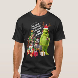Jul-Party-djur T Shirt