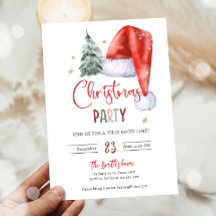 Jul Party Jingle och Mingle Helgdag Santa
