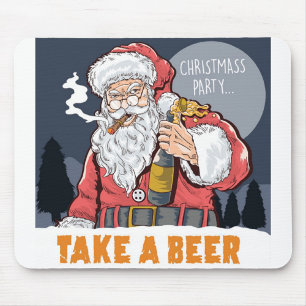 Jul Party Mousepad Musmatta