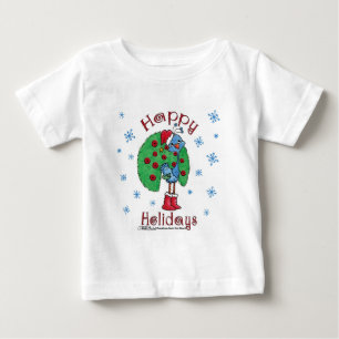 Jul Peacock T Shirt