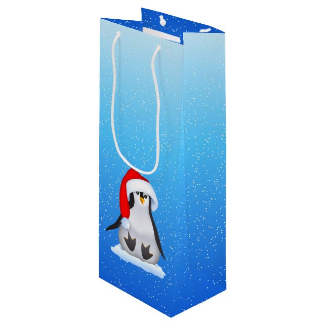Jul Penguin (Framsidan Vinklad)