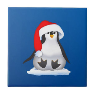 Jul Penguin Kakelplatta