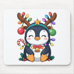 Jul Penguin Renlys Semester Djur K Musmatta