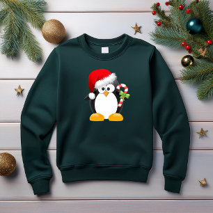 Jul Penguin Tröja