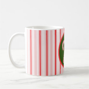Jul/pepparmynt mugg