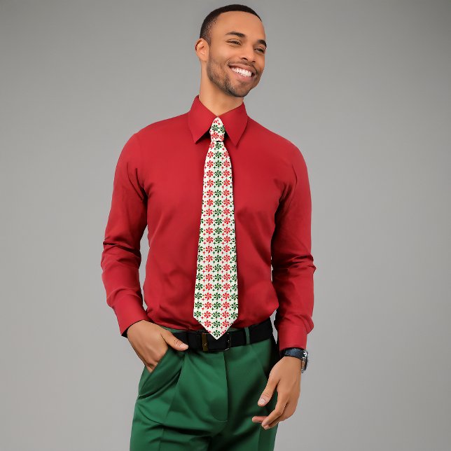 Jul Peppermint Candy Slips (Skapare uppladdad)