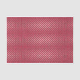 Jul Peppermint Snowflake Polka Dot