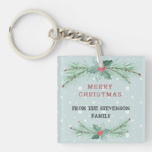 Jul, Personlig, Spruce, mistletoe