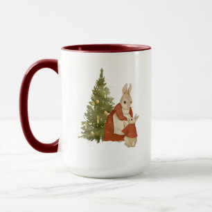 Jul Peter Rabbit Vintage Mugg