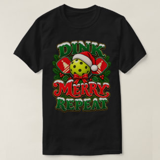 Jul Pickleball Tröja | Dink Merry Repeat
