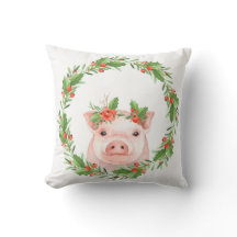 Jul Piggy Pillow