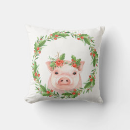 Jul Piggy Pillow Kudde