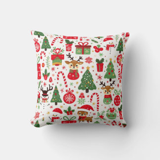 Jul Pillow Cushion Cover Kudde