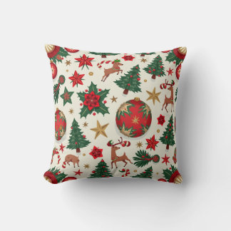 Jul Pillow Cushion Kudde