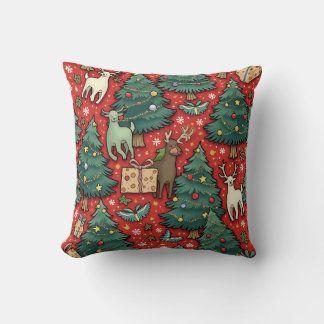 Jul Pillow Cushion Kudde