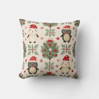 Jul Pillow Cushion Kudde