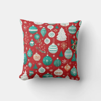 Jul Pillow Cushion Kudde