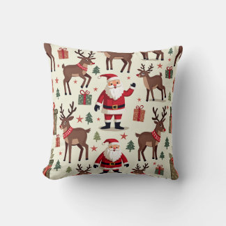 Jul Pillow Cushion Kudde