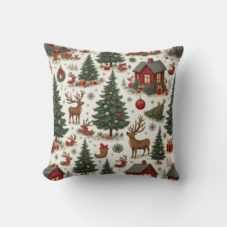 Jul Pillow Cushion Kudde
