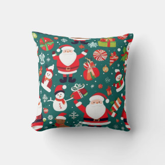 Jul Pillow Cushion Kudde