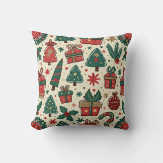 Jul Pillow Cushion Kudde